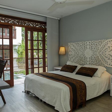 Lombok Hotel & Spa Antes Hotel Casablanca Гуадуас Экстерьер фото