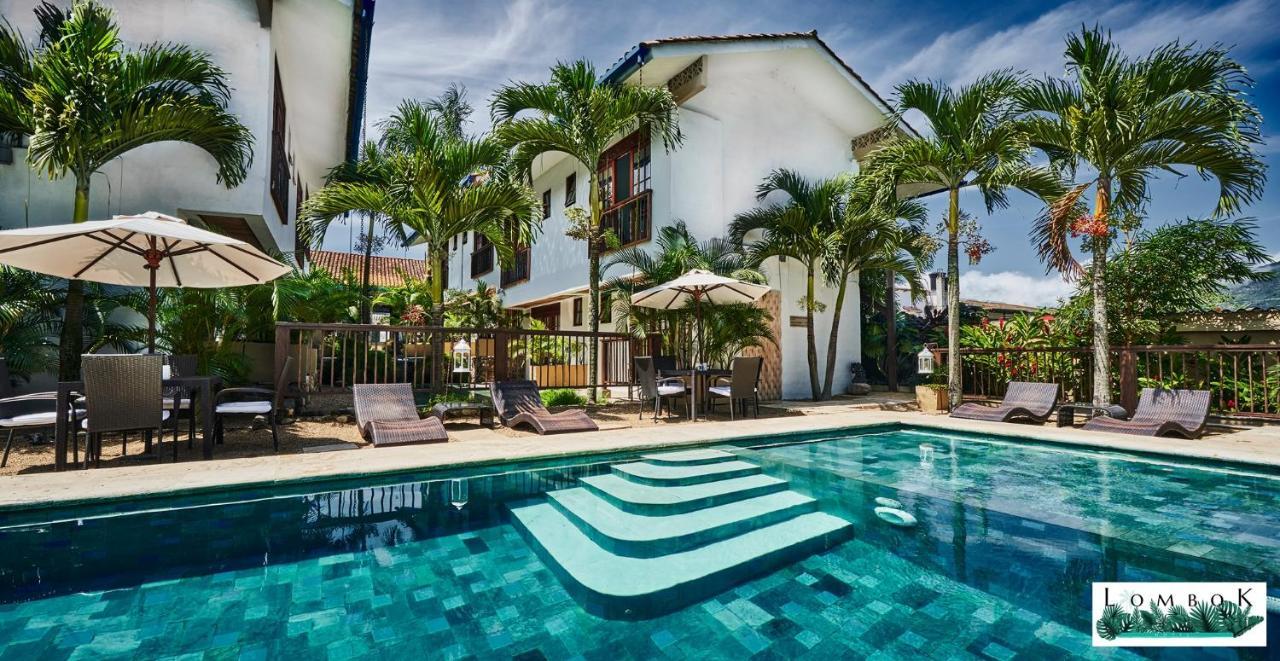 Lombok Hotel & Spa Antes Hotel Casablanca Гуадуас Экстерьер фото