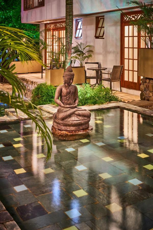 Lombok Hotel & Spa Antes Hotel Casablanca Гуадуас Экстерьер фото