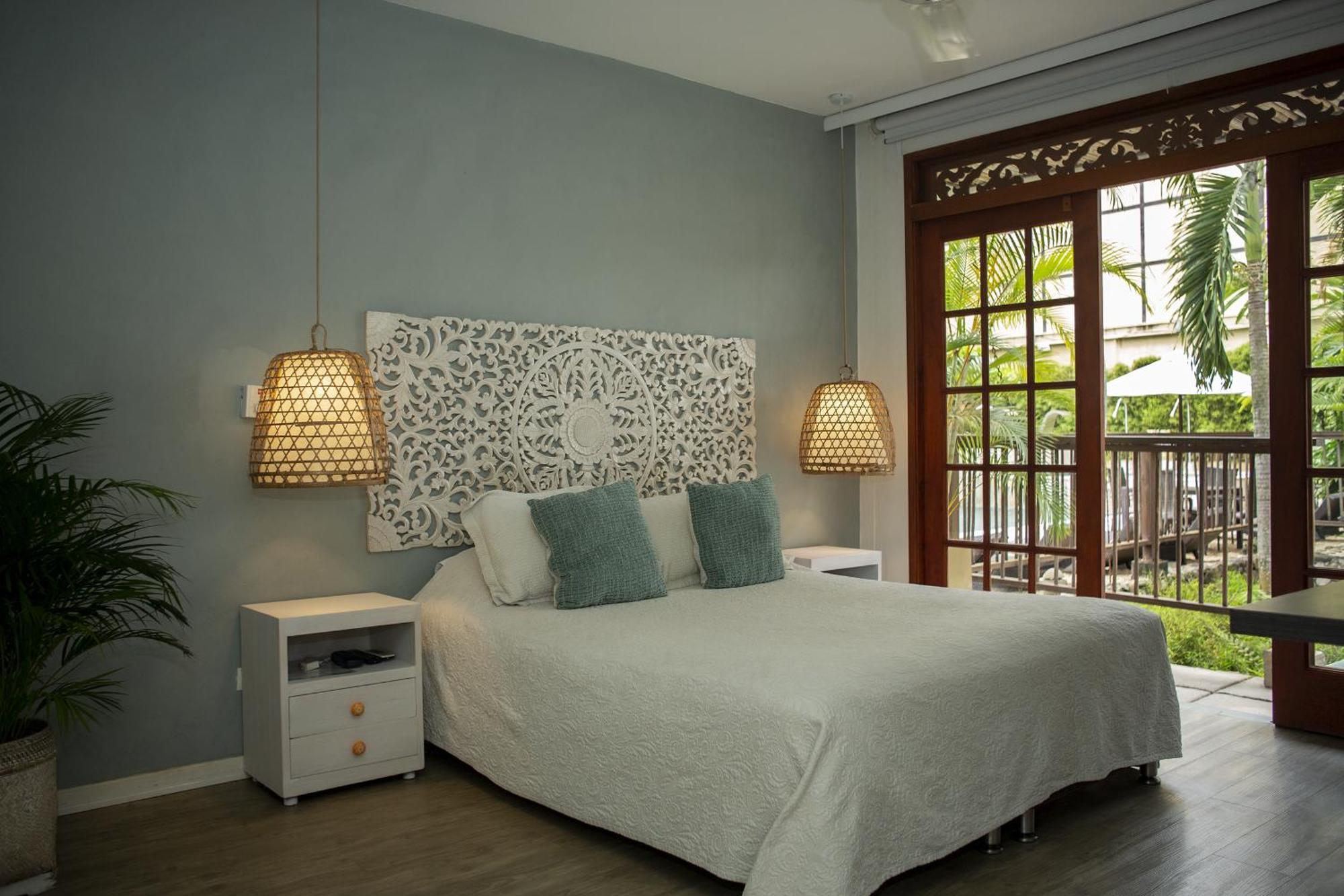 Lombok Hotel & Spa Antes Hotel Casablanca Гуадуас Экстерьер фото