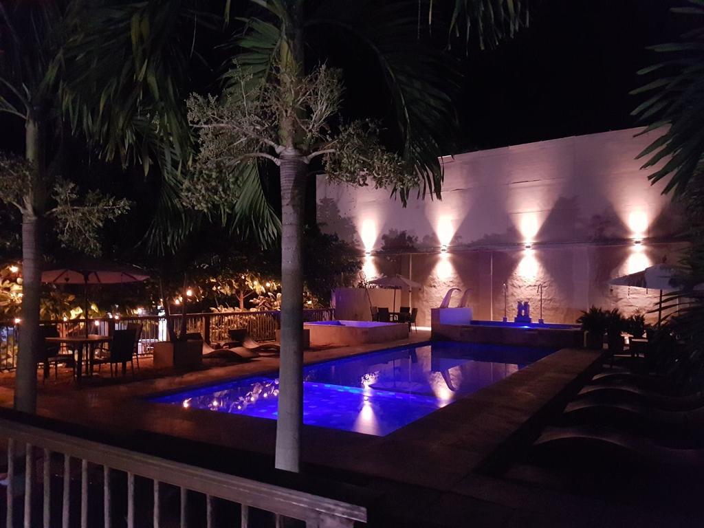 Lombok Hotel & Spa Antes Hotel Casablanca Гуадуас Экстерьер фото